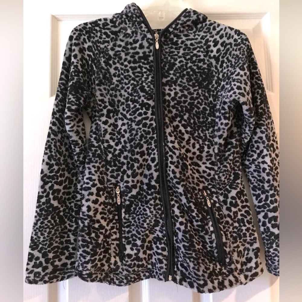 Girl’s Fleece Jacket